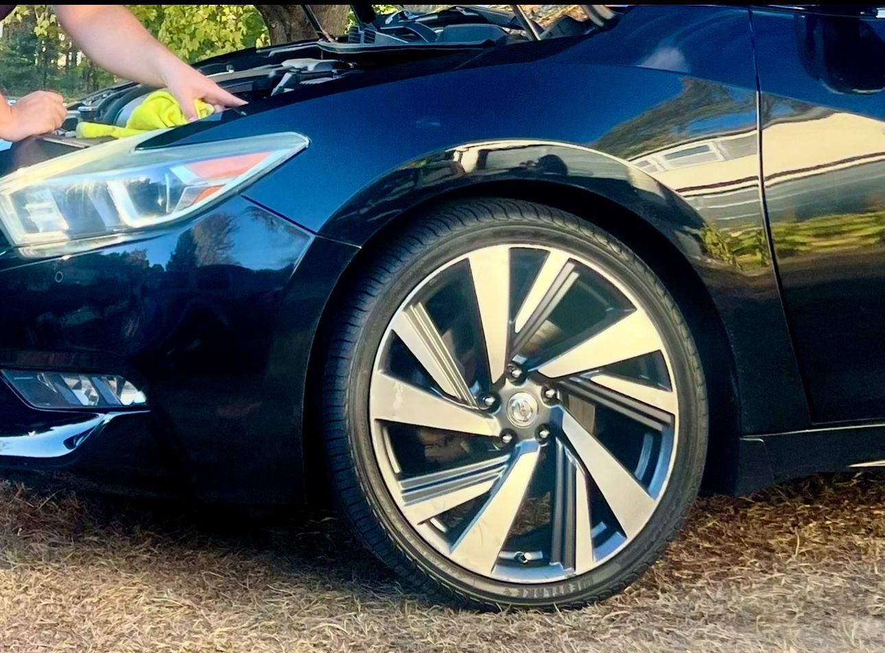 20 Inch Rims w/tires