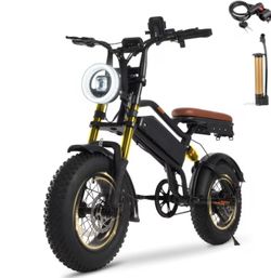 Electric Bike