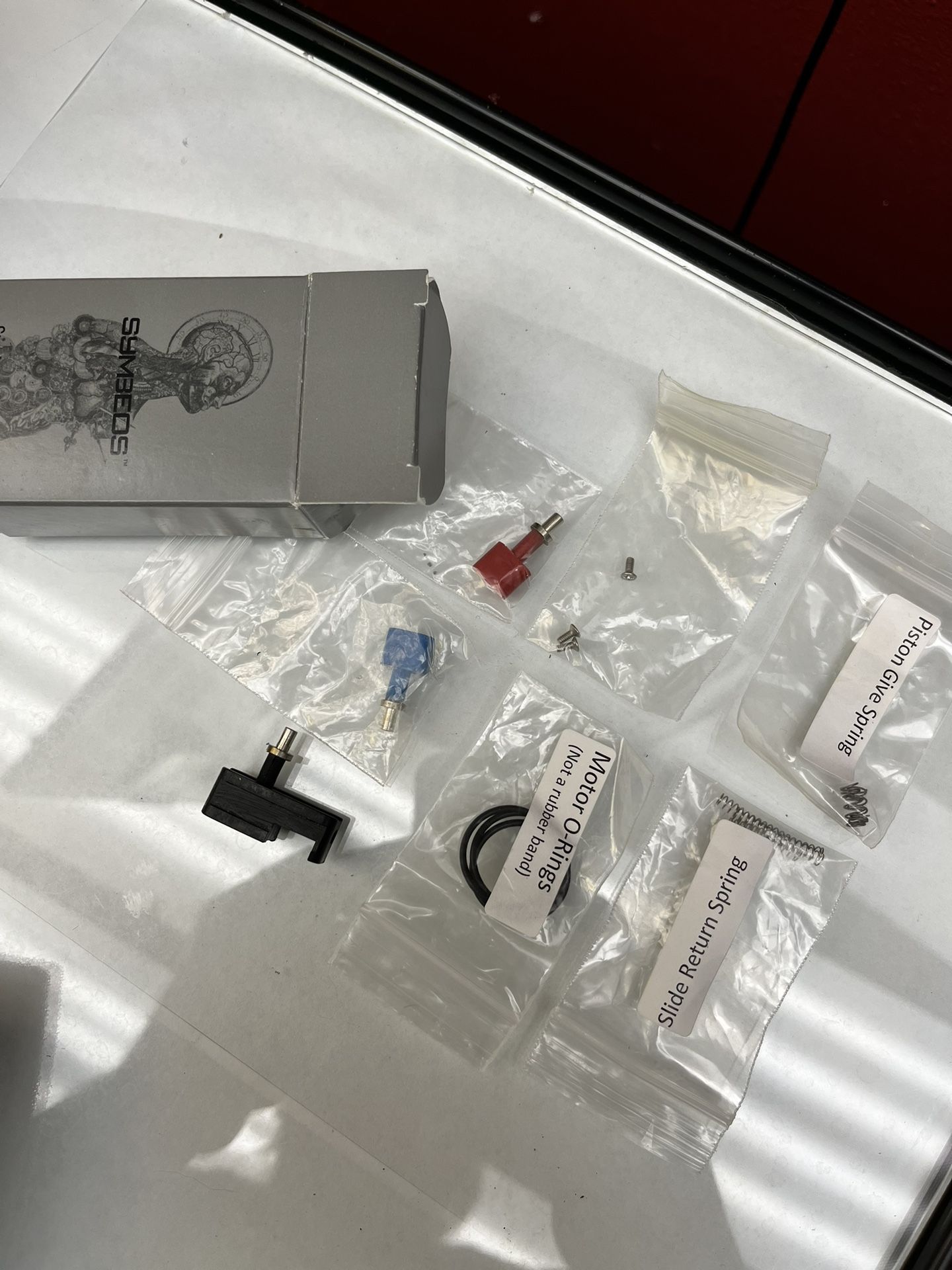 Eikon Device Symbeos Flex System Tattoo Machine for Sale in