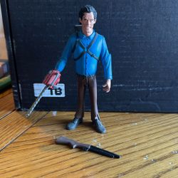 Neca Ash Vs Evil Dead