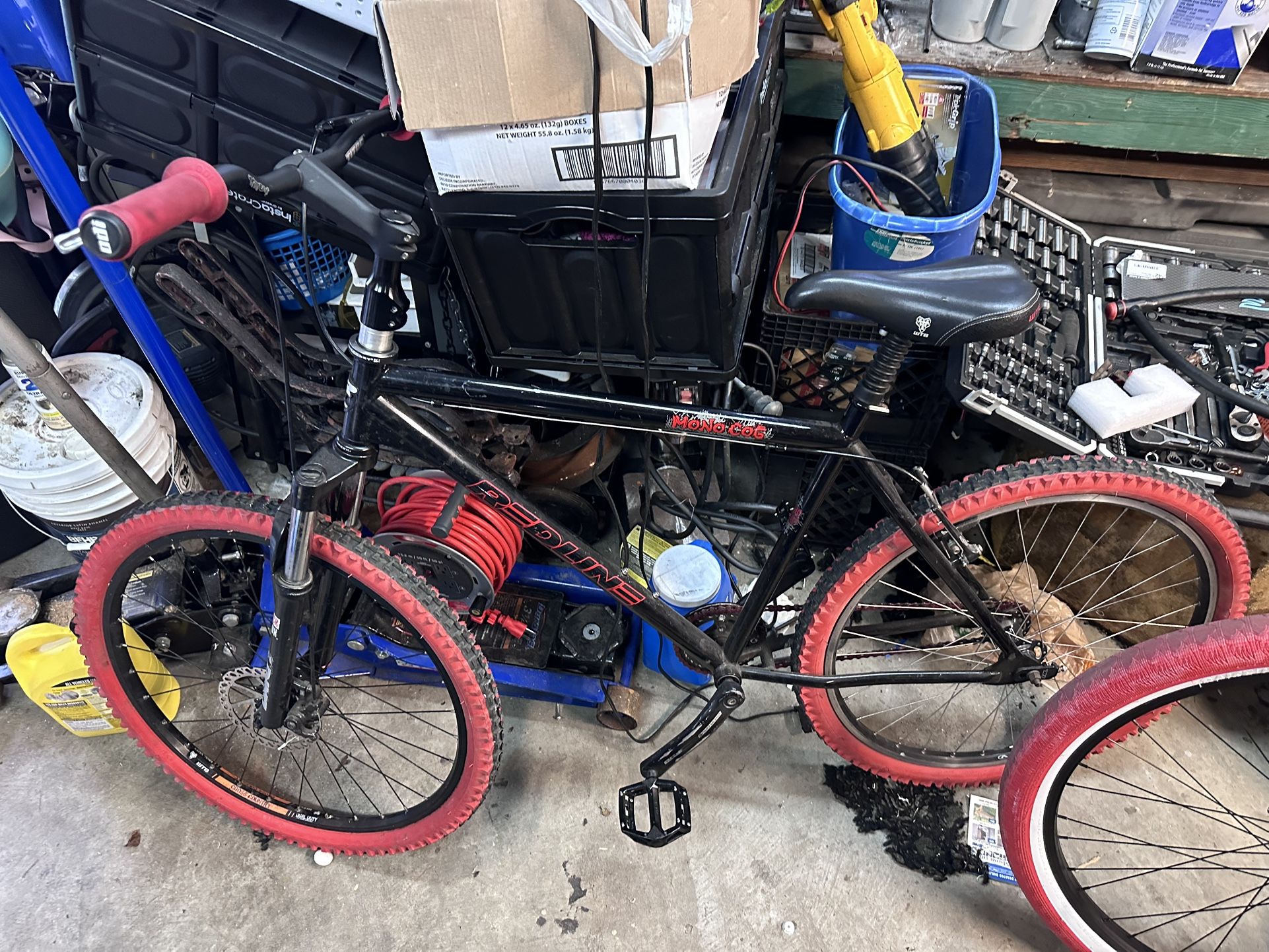 Redline 29er