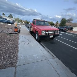 1985 Chevy k30