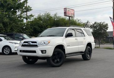 2007 Toyota 4Runner