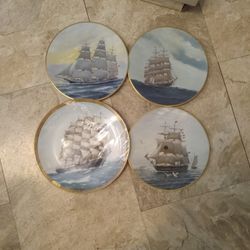 From Golden Age Of Sail Collection 