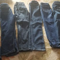 Boys Jeans Size 16