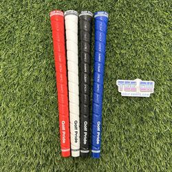 Golf Pride Tour Wrap Standard Grips