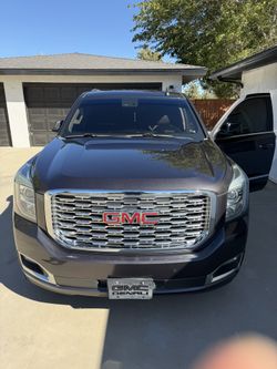 2018 GMC Yukon