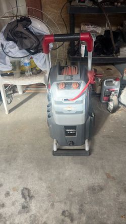 Water Pressure Machine