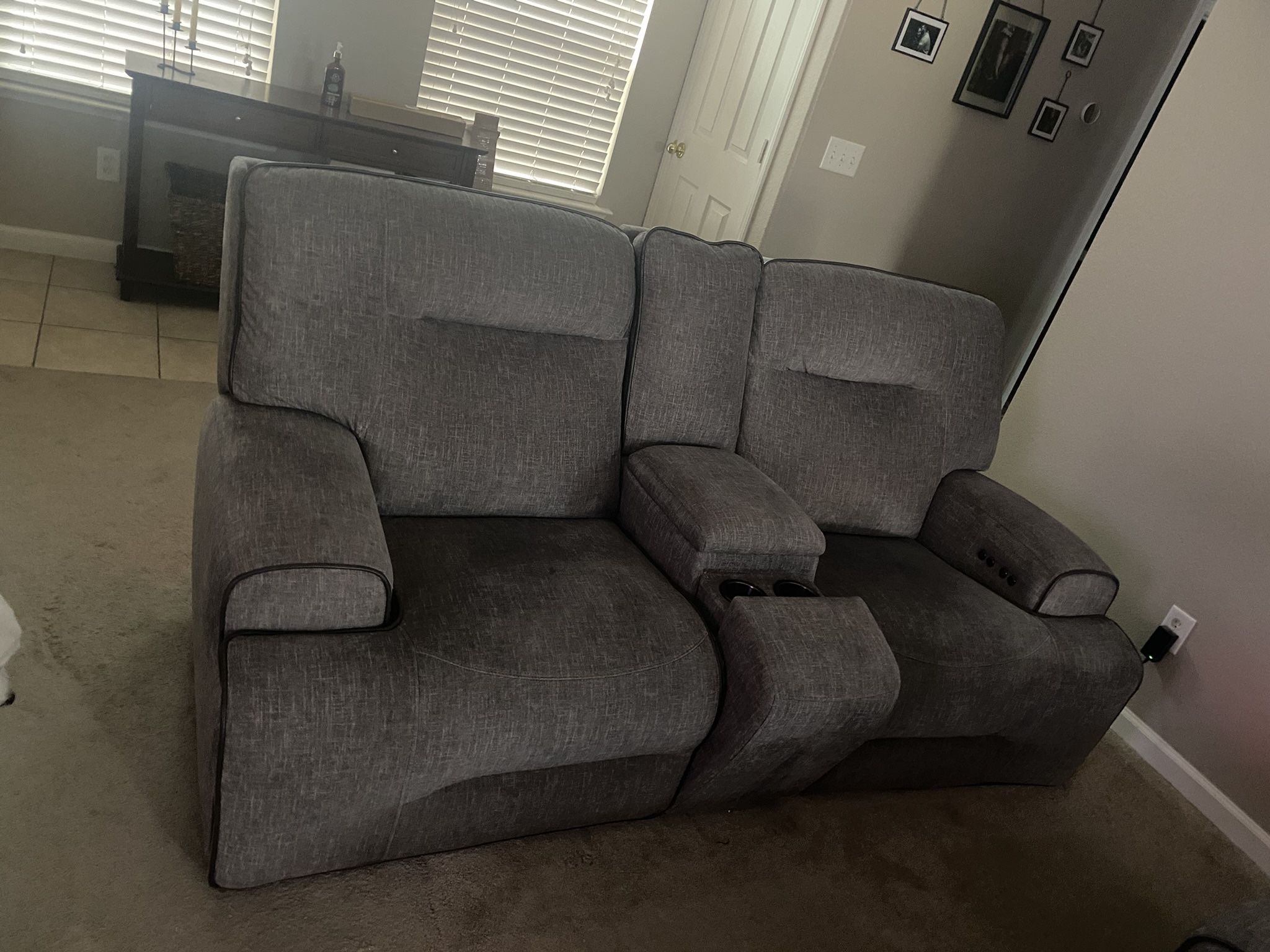 Recliner Couches Sofas