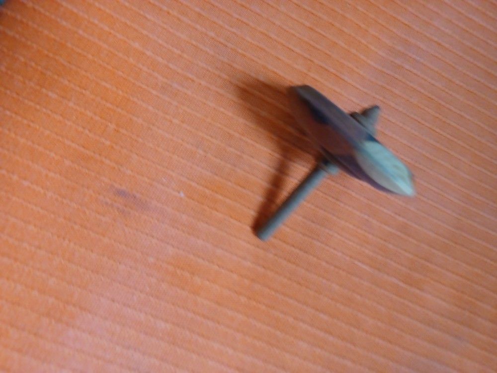 A HARD WOOD TOP