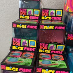 Needoh Nice Cube