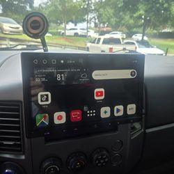 Car Stereo Head Multimedia Head Unit