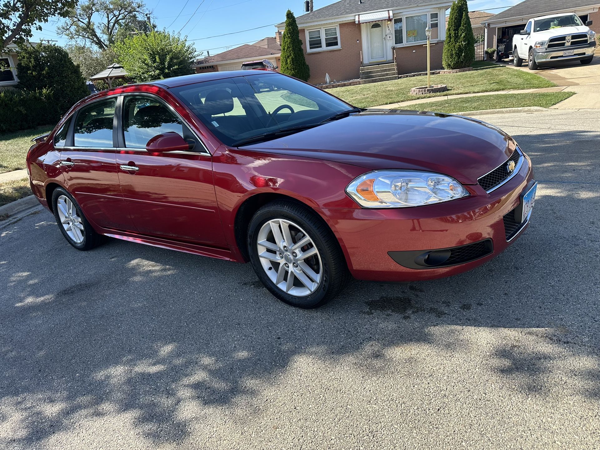 2014 Chevrolet Impala