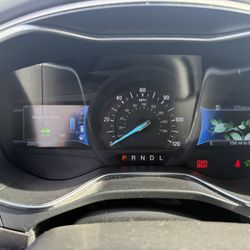 2015 Ford Fusion Hybrid 