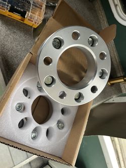 Set of 4 KYX wheel spacers 1.5”