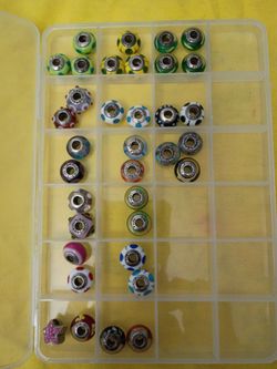 SILVERADO 925 SILVER BEADS