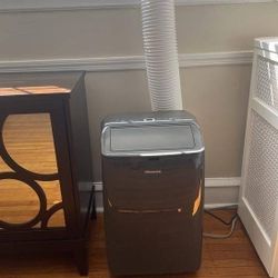 Hisense Portable Air Conditioner, 10,000 BTU Ac 