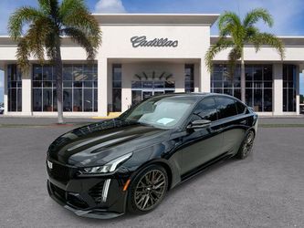 2022 Cadillac CT5-V