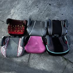 Booster Seats