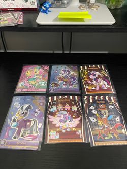 My Little Pony Trading Cards LSR
