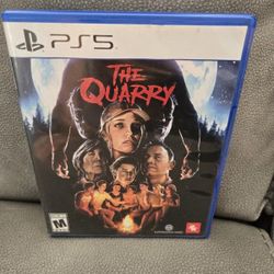 The Quarry (PlayStation 5)