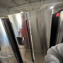 36 Wide Fridge Samsung 4 Door 