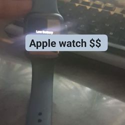 Apple watch 140$ obo trades