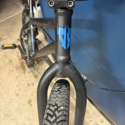 BMX Haro solo BMX 