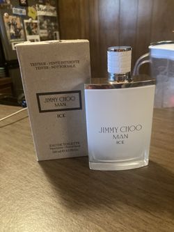 Jimmy Choo Man Ice Men's Cologne