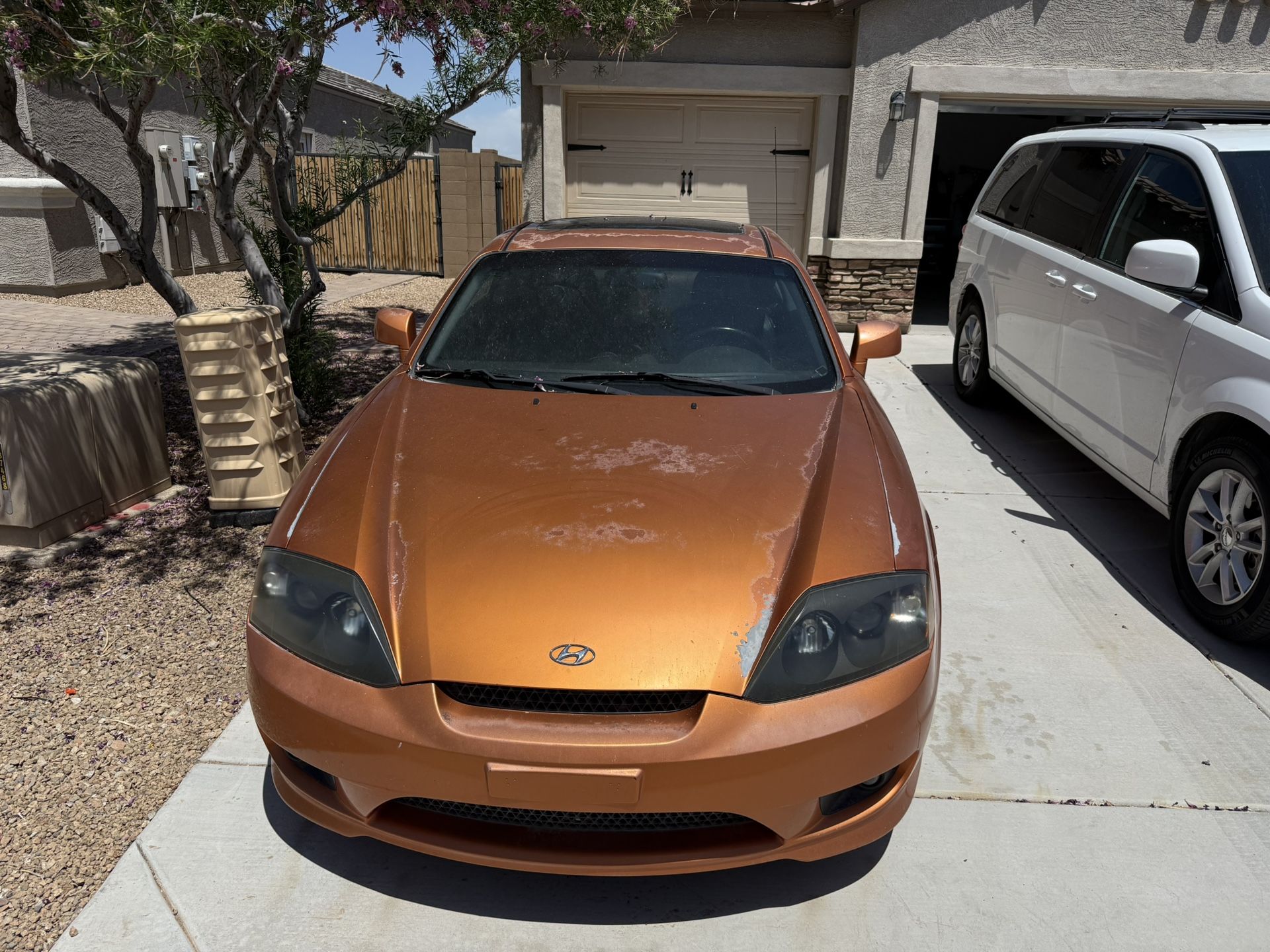 2006 Hyundai Tiburon