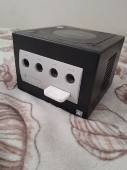 working nintendo game cube!