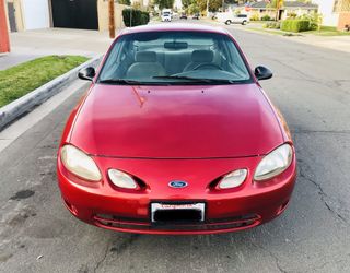 2000 ford escort zx2