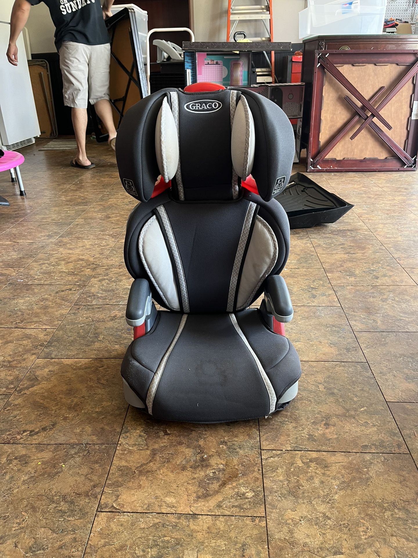 Graco Booster Seat Convertible