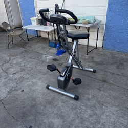Exercise bike