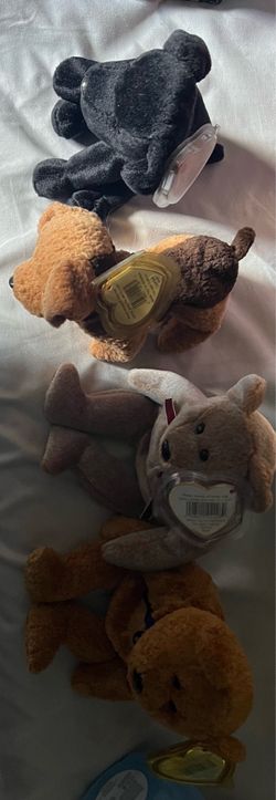 Beanie Babies