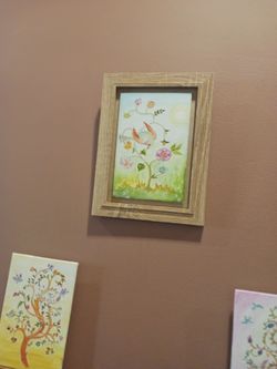 Small Artworks for Gifts