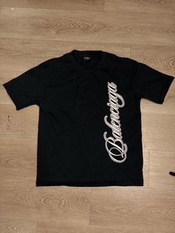 Balenciaga Tee Shirt (throw price)