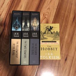 lord of the rings full collection