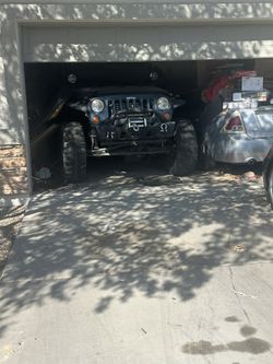2007 Jeep Wrangler