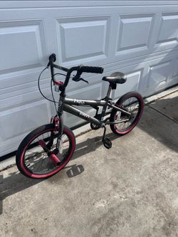 BMX bike