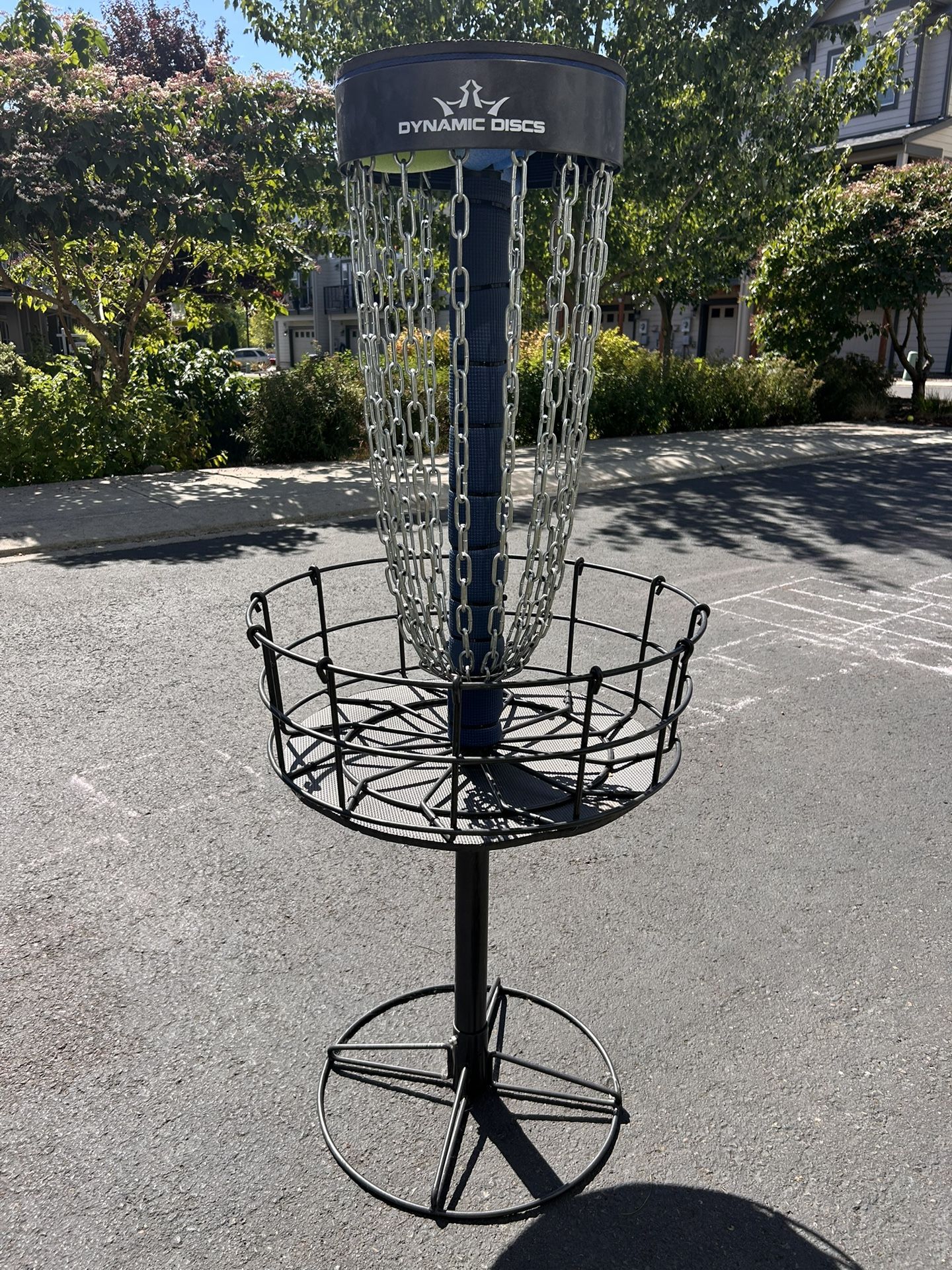 Disc Golf Marksman + Sound Dampening