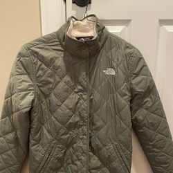 North Face Fleece Jacket