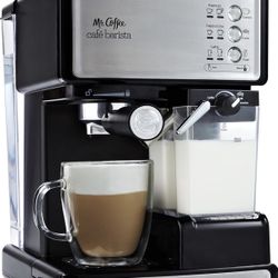 Mr. Coffee Cafe Barista