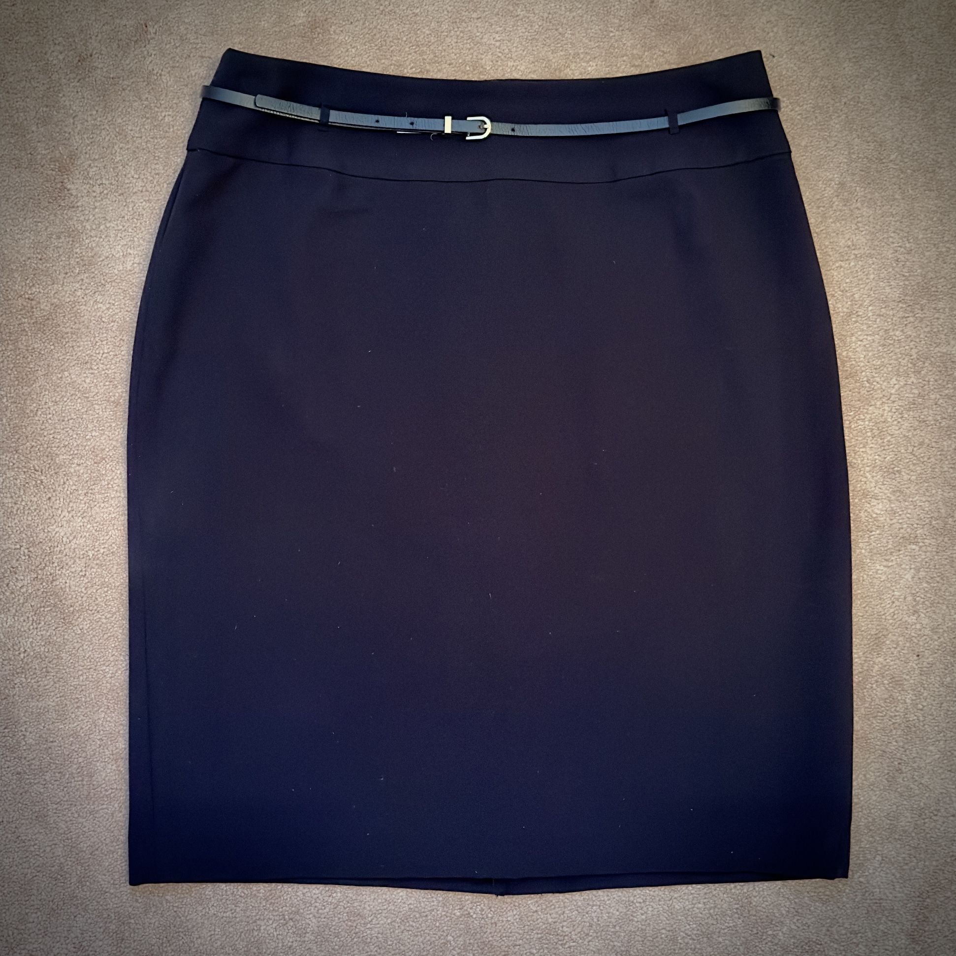 (#188) Women’s Liz Claiborne Career Skirt with Belt
