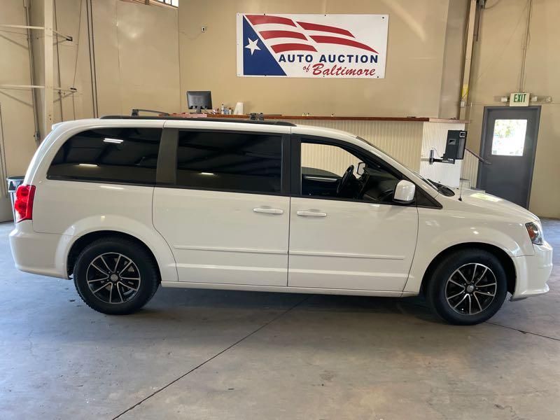2017 Dodge Grand Caravan