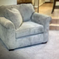 Couch With Chaise And Big Chair