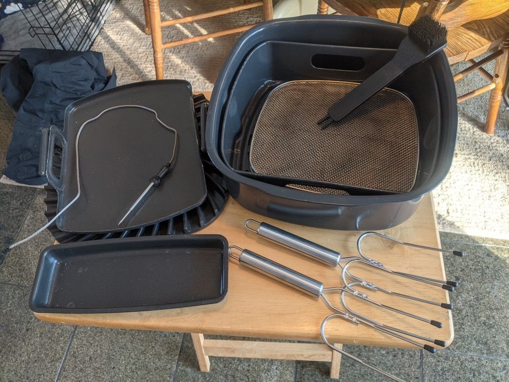 Ninja Foodi Grill Pro