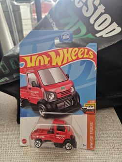 Hot Wheels HW Hot Trucks Mighty K Toy