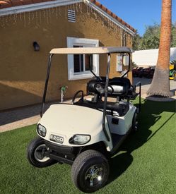 2019 Ezgo Electric Golf Cart