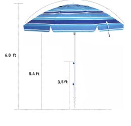 Beach Umbrella